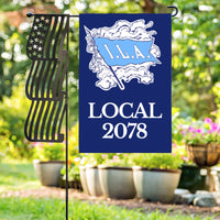 I.L.A Yard Flag