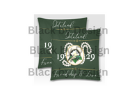 Friendship & Love Pillow Covers