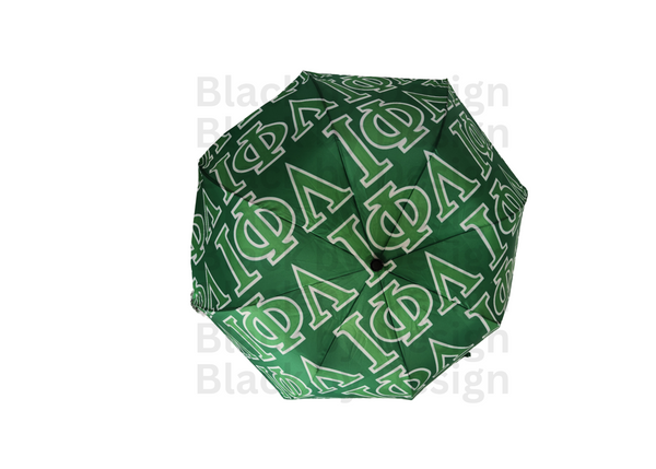 Greek Letter Umbrella