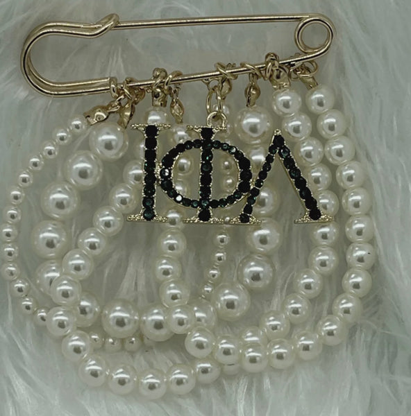 Iota & Pearls