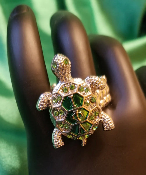 Turtle Ring