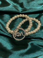 Pearls Pearls & More Pearls Bracelet