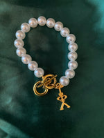 Ι Φ Λ Bracelet