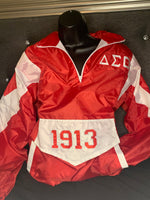 Reds Windbreaker